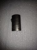 Bricheta inedita &quot;JACK DANIEL&#039;S Tennessee Whiskey&quot; metal / cu serie /ioc benzina