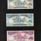 Set Somaliland 100 + 500 + 1000 shillings unc
