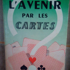 L'avenir par les cartes (1975)