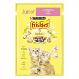 Cumpara ieftin Friskies Junior Cat, Chicken, 85 g