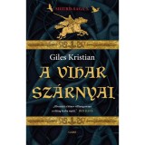 A vihar sz&aacute;rnyai. Sigurd-saga 3. - Giles Kristian