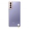 HUSA Smartphone Samsung, pt Galaxy S21+, tip back cover (protectie spate), silicon, ultrasubtire, alb, &quot;EF-GG996CWEGWW&quot;
