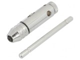 M&acirc;ner pentru burghie de filetat M3-M10 85mm