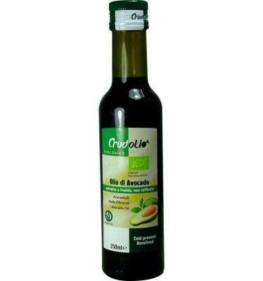 Ulei Bio de Avocado Crudolio Joe&amp;amp;Co Pronat 250ml foto