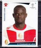 B10 - Sticker fotbal - UEFA Champions League - editia 2009 - 2010 - nr 538