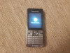 Telefon rar Sony Ericsson K530I Black Liber retea Livrare gratuiat!, &lt;1GB, Multicolor, Neblocat