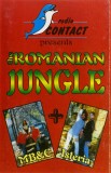 Casetă audio MB&amp;C - Radio Contact Presents Romanian Jungle, originală