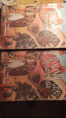Proloagele de la ohrida sfantul n velimirovici,2 vol, 0115 foto