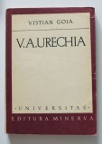 Vistian Goia - V. A. Urechia
