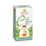 Crom+Seleniu+Zinc F176, 30 capsule, Fares