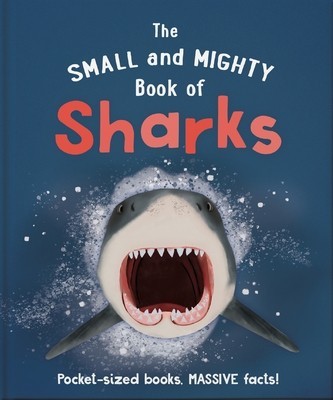 The Small and Mighty Book of Sharks foto