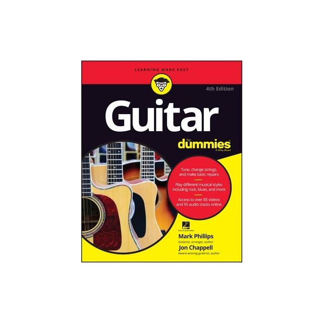 Guitar for Dummies