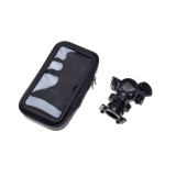 Suport telefon impermeabil, prindere ghidon, M Cod:AA99937