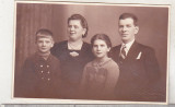 Bnk foto Fotografie de familie - Foto Modern Ploiesti, Romania 1900 - 1950, Sepia, Portrete