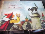 Motanul din cracovia de hanna januszewska ilustratii de j m szancer a1