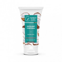 Exfoliant pentru corp cu nuca de cocos, 150ml, Cosmetic Plant