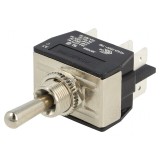 Comutator Basculant 3 Pozitii ON-OFF-ON 16A 250V