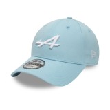 Alpine F1 șapcă de baseball Seasonal blue F1 Team 2023 - uniw