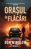 Cumpara ieftin Orasul &icirc;n flacari, Crime Scene Press