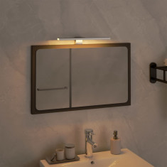 vidaXL Lampă cu LED pentru oglindă, 5,5 W, alb cald, 30 cm, 3000 K foto