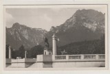 Busteni - Monumentul eroilor