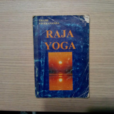 RAJA YOGA - Swami Vivekananda - Editura Devadata, 1998, 244 p.