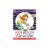 Judy Moody and the Bad Luck Charm