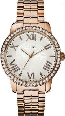 Ceas Dama, Guess, Allure W0329L3 - Marime universala foto