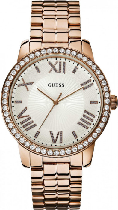 Ceas Dama, Guess, Allure W0329L3 - Marime universala