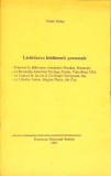 LICHIDAREA BIBLIOTECII PERSONALE-TRAIAN GOLEA-274509