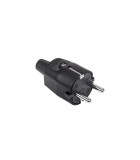 Stecher 16A 250V 2209 Kemot