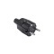 Stecher 16A 250V 2209 Kemot