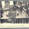 AX 314 CP VECHE -TOULOUSE -LE CLOITRE DU MUSEE ET LA TOUR DES AUGUSTIN