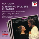 Monteverdi - Il Ritorno D'ulisse In Patria | Raymond Leppard