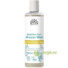 Gel de Dus si Sampon pentru Copii fara Parfum Bio 250ml