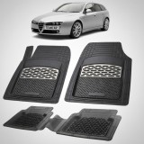 Cumpara ieftin Covorase Alfa Romeo 159 Sportwagon Facelift Compatibile 2008-2011 | Silver