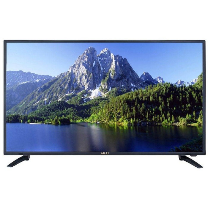 Televizor Akai LED LT-4008HD 102cm Full HD Black Televizor Akai LED LT-4008HD 102cm Full HD Black