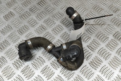 Furtun de lichid de răcire MERCEDES-BENZ C T-Model S205 2014 OEM: A2055015400 28589166 foto