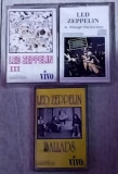 Caseta audio Led Zeppelin,Ballads 25 lei,In Through 20, Pop, 39