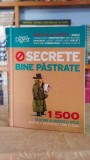 Cumpara ieftin Secrete bine pastrate. 1500 sfaturi si sugestii utile pentru a economisi timp si bani (Reader's Digest)