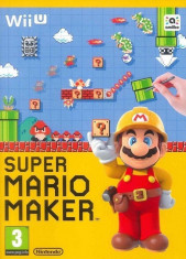 Super Mario Maker Wii U foto