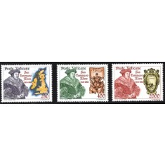 Vatican 1985 - Thomas Moore, serie neuzata
