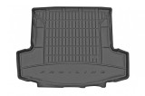 Covor de cauciuc Frogum ProLine potrivit pentru Chevrolet Captiva 2006-2015 7 locuri cu randul 3 de scaune pliat, fara compartiment de &icirc;ncarcare supli