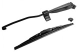 Brat stergator luneta Jeep Grand Cherokee (Wj/Wg), 05.1999-12.2004, spate, cu lamela stergator de 280 mm, ; specific