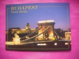 HOPCT 22424 PODUL CU LANTURI -BUDAPESTA -UNGARIA -NECIRCULATA