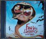 CD Fear And Loathing In Las Vegas Soundtrack