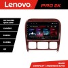 Navigatie Mercedes Clasa S 1998-2005 Lenovo Kit-220 8 core QLED 2K 8+256 360 Android Waze USB Navigatie Internet Youtube Radio CarStore Technology