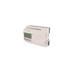 Releu programabil, 100...240V AC, serie Zelio Logic, SCHNEIDER ELECTRIC - SR2A201FU