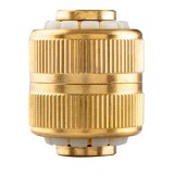 Conector pentru furtun 3/4 din alama, reparator rezistent NEO TOOLS