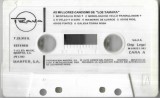 Los Tamara - As Millores Cancions De "Los Tamara", Caseta audio